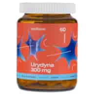 Wellbear Urydyna 300 mg - 60 kapsułek