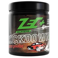 ZEC+ Kickdown Basic, Booster przedtreningowy, krwista pomarańcza - 380 g